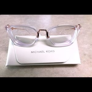 Michael Kors Glass Frame (new)